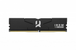 Goodram IRDM Black 32GB DDR5 RAM Kit (2x16GB), IR-6400D564L32S/32GDC, 6400MHz, CL32