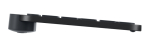 Logitech MX Keys S Wireless Keyboard, RF Wireless+Bluetooth, Illuminated, US Int, Graphite