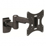 Sunne | Wall mount | LCD-A503K | Tilt, Swivel | 23-42 " | Maximum weight (capacity) 30 kg | Black LCD-A503K
