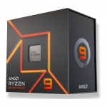 AMD AM5 Ryzen 9 7900 WOF 4,0GHz MaxBoost 5,4GHz 12xCore 24xThreads 76MB 65W