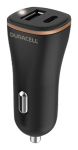 MOBILE CHARGER CAR USB/2P DR6026A DURACELL