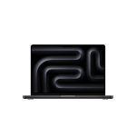 Notebook|APPLE|14-inch MacBook Pro: Apple M5 Pro chip with 15-core CPU and 16-core GPU, 24GB, 1TB SSD - Space Black|CPU Apple M|M5 Pro|14.2 "|3024 x 1964 pixels|RAM 24 GB|SSD 1000 GB|Discrete graphics Not available|On-board graphics Yes|OS installed