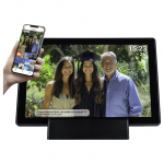Denver Frameo PFF-1070 schwarz 25,4cm (10,1 ) 16GB mobil