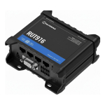 Teltonika &middot; Router &middot; RUT976 &middot; Redcap 5G Router &middot; eSIM