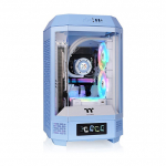 Thermaltake The Tower 250 TG Hydrangea Blue