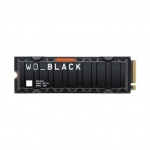 WD Black SN850X PCIe Gen 4 Gaming with Heat Sink 2TB 7300MB/s R 5 Y Warranty