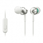 SONY MDREX110APW In-Ear Headphones white