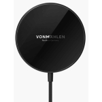 Vonm&auml;hlen Wireless Charger Aura Mini magnet. Ladekabel Black