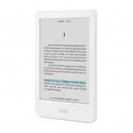 Kobo eBook-Reader eBookReader Clara Colour white (N367-KU-WH-K-CK) (N367KUWHKCK)