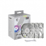 MSI MAG F120 ARGB-3RB Geh&auml;usel&uuml;fter Triple Pack