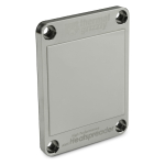 K Thermal Grizzly High Performance Heatspreader AM5 (silber)