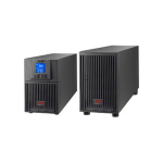 APC Easy UPS On-Line UPS tower extended runtime AC 220/230/240V 900Watt 1000VA 1-phase lead acid USB serial oc 4 Europe BK RAL 7010