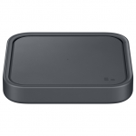Samsung Wireless Charger Pad mit Adapter EP-P3400T Dark Gray