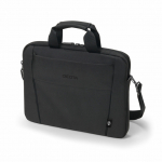 Dicota Laptop Tasche Eco BASE Slim bis 39,6cm 15.6" Schwarz
