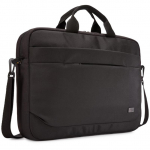 Case Logic Advantage Attach&eacute;, 15,6", must - S&uuml;learvutikott / 3203988