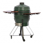 TunaBone | Kamado Pro 22" grill | Size M | Green TBG22GREEN-02