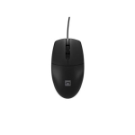 Natec | Mouse | Optical | Wired | Black