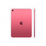 Apple iPad | 11 " | Pink | Liquid Retina | 2360 x 1640 pixels | A16 | 256 GB | Wi-Fi | Bluetooth | 5.3 | iOS