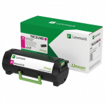 Lexmark Toner 78C2UME Magenta bis zu 7.000 Seiten