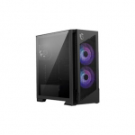 MSI | PC Case | MPG VELOX 300R AIRFLOW PZ | Mid-Tower