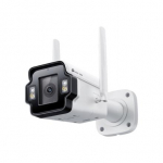 TP-LINK InSight S345-4G | VIGI Outdoor Full-Color 4G Network Camera | Bullet | 4 MP | 4mm | IP66 | H.265+ | MicroSD, up to 512 GB