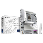GIGA B860 AORUS ELITE WF7 ICE S1851/DDR5/ATX