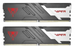 Patriot Viper Venom DDR5 32GB Kit: 2x16 GB - DIMM - 6400 MT/s / PC5-51200 - CL32 - 1.4 V - Intel XMP 3.0, AMD EXPO