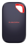 SanDisk Extreme Portable SSD (V3) 2 TB USB Type-C USB 3.2 Gen 2x2 Red, Blue