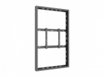 M PRO SERIES - ENCLOSURE 55" WALL MEDIUM BLACK