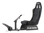 Playseat Evolution Alcantara Universal gaming chair Padded seat Black