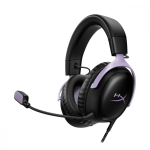 HyperX Gaming Headset Cloud III Black Lavender - DF7F0AA