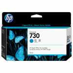 HP 730 130 ml Tinte Cyan