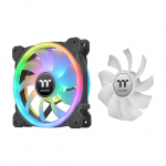 12cm Thermaltake SWAFAN 12 RGB Radi. Fan TT Premium Edition 3 Pack