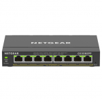 8P Netgear GS308EPP-100PES POE+ M RM
