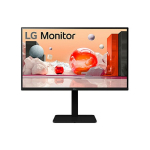 68,6cm/27" (1920x1080) LG 27BA450-B 16:9 FHD IPS 5ms 100Hz HDMI VGA DP Speaker Pivot Black