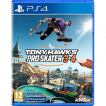 Tony Hawk's Pro Skater 3+4, PlayStation 4 - M&auml;ng / 196388575589