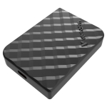 512GB Verbatim USB 3.2 Typ-C Mini Diamond schwarz