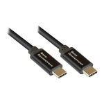 Good Connections USB2.0 Lade/-Datenkabel (100W) USB-C 1m