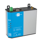 INSYS icom SCR-L200, LTE-Mobilfunk-Router, EMEA-Frequenzen, VPN 2x Ethernet 10/100BT, 1x RS232 (10020728)