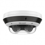 HIK 4MP Panorama Multisensor Netzwerkkamera