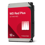 12TB WD Red Plus SATA 6Gb/s 8.89cm 3.5Zoll HDD