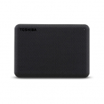 4 TB Toshiba Storage Canvio Advance, Externe Festplatte (schwarz, Micro-USB-B 3.2 Gen 1 (5 Gbit/s))