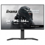 60,5 cm/23,8? (1920&times;1080) iiyama G-Master GB2441HSU-B1 16:9 FHD IPS 1 ms 144 Hz HDMI DisplayPort VESA Black