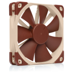 120mm Noctua NF-F12 5V Geh&auml;usel&uuml;fter 3-pin 120 mm