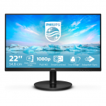 V Line 221V8A/00 LED display 54.6 cm (21.5") 1920 x 1080 pixels Full HD Black