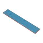 K Minus Pad Extreme 120x20x2.0 blue pink