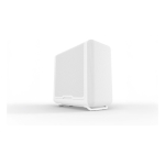 HYTE X50 Air - Mid Tower - E-ATX - No Power Supply ATX