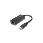 Lenovo | USB-C to Ethernet Adapter 4X90S91831