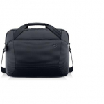 Dell | Ecoloop Pro Slim Briefcase | Fits up to size 15.6 " | Briefcase | Shoulder strap | Waterproof | Black 460-BDQQ