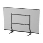 Neomounts Desk Mount | DS45-430BL18 TV stand | Adjustable Height | 45-90 " | Maximum weight (capacity) 60 kg | Black DS45-430BL18